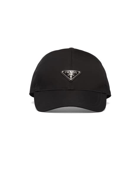 prada dad hat black|Prada Livermore.